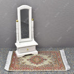 iLAND Miniature Dollhouse Accessories of Carpet - Image 3