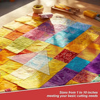 Watersay 1 Pcs 45° Angles Triangle Ruler - Image 5