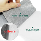 Glitter HTV Heat Transfer Vinyl Rolls - Image 3