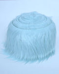 Faux Fake Fur Long Pile Luxury Shaggy/Craft, Decorations / 60" Wide/Sold by The by FabricEmpire
