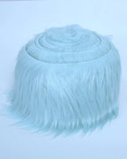 Faux Fake Fur Long Pile Luxury Shaggy/Craft, Decorations / 60" Wide/Sold by The by FabricEmpire