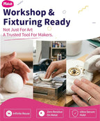 Modeling Clay Non Drying 2lb - Image 8
