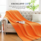 L'AGRATY Knitted Weighted Blanket - Image 5