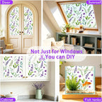 SOMWISE Frosted Glass Window Privacy Film - Image 6