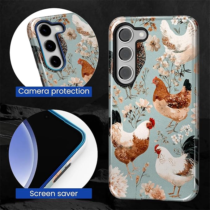 for Samsung Galaxy S23 Plus Case - Image 6