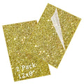 Glitter Acrylic Sheets 12"x8" 1/8" Thick, 2 Pack | Cast Sparkly Acrylic by FaeliKnise-BringFairytoLife