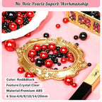 2000PCS Pearls for Crafting, Candles Centerpiece, DIY Crafts, Jewelry Making - Image 3