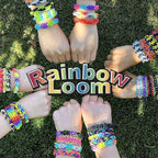 Rainbow Loom MEGA Combo Set, Features 7000+ Colorful Rubber Bands, 2 - Image 8