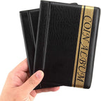 2 Pack of 120 Pockets Coin Album, 4.4 x 6.1 Handy Souvenir Penny Book, Coins - Image 2