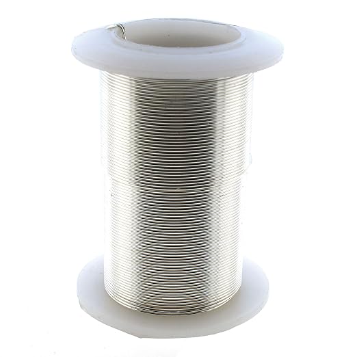 The Beadsmith Copper Jewelry Wire | 20 Gauge Craft Wire - Image 2