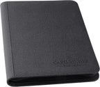 9 Pocket Card Binder, Premium Zip Trading Card Binder, 540 Double Sided Pocket by Foalgo