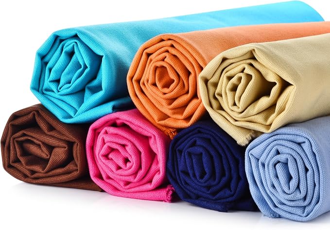 Cotton Canvas Fabric, 16oz Natural Duck Canvas Fabric Textil Medium Weight 59" - Image 4
