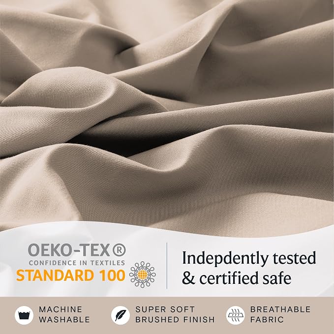 LuxClub Twin Sheets - Image 5