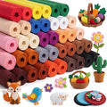 40 Rolls 8 x 35 Inches Felt Sheet by Unknown