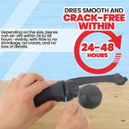 3.3 lbs Moldable Cosplay Foam Clay - Image 4