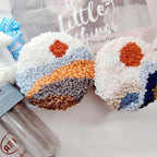 Allazone 6 PCS Punch Needle Coaster Kit - Image 5