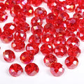 1000pcs 4mm Crystal Glass Beads by Nitopupu