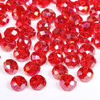 1000pcs 4mm Crystal Glass Beads by Nitopupu