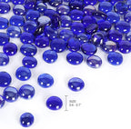 11LB Fire Glass Beads and Marbles - Image 2