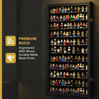 DisplayGifts Building Block Toy Minifigures Miniatures Thimble Display Case - Image 5