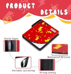 Trading Card Binder 9 Pocket, Card Binder 900 Pockets, Card Book Holder Cards - Image 3
