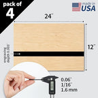 Trotec TroLase | 12"x24"x1/16", Guillotine | Made in USA - Image 2