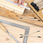 Sanding Sticks 30 Pcs, Double-Ended Sanding Tools - Image 6