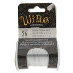 The Beadsmith Wire Elements 26-Gauge Lacquered Tarnish-Resistant Copper Wire - Image 7