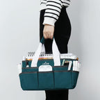 JJRING Craft Organizer Tote Bag - Image 8