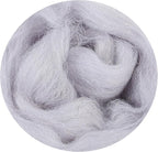There are 170 Colors and 9 Shades Available This Woollen Yarn is Made of 100% by Unknown