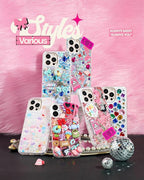 DoDoBeads 2250 Pcs Junk Case Charms Kit, Charms - Image 7