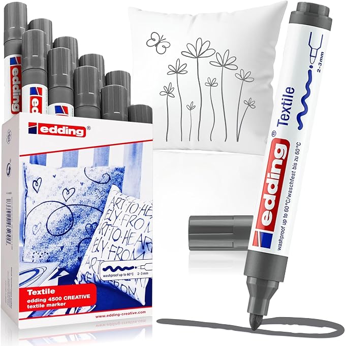 edding CR Textile Marker by edding