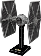 4D Puzzle – Star Wars: Tie Fighter/LN – 129 Paper Model Kit - Image 2