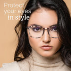 MIGSIR Blue Light Blocking Glasses - Image 4