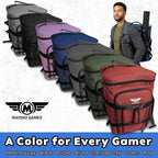 Ultimate Board Game Travel Bag – Durable Storage Case - Image 4