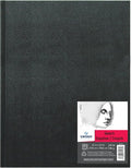 Canson Artist Series Sketchbook, Hardbound Journal, 11x14 inches, 184 Pages by Unknown