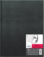 Canson Artist Series Sketchbook, Hardbound Journal, 11x14 inches, 184 Pages by Unknown