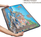 Tektalk Jigsaw Puzzle Board Portable Puzzle Mat - Image 3