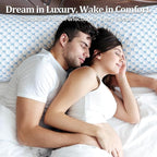 CloudBliss Cooling Bed Set of 2 Pillows - Image 7