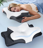 Ultra Pain Relief Cooling Pillow by Cozyplayer