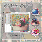 EIBEILI Diamond Art Kits for Adults - Image 3