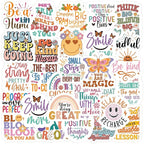PRSTINCOL Inspirational Stickers by PRSTINCOL