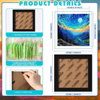 Trandraft 13 Pcs Scenery Seasonal Diamond Art Kits - Image 4