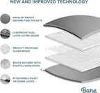 Bare Home Weighted Blanket Full or Queen Size 15lb - Image 6