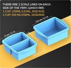 ZIP STANDING Silicone Freezer Trays - Image 7