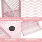 Marbrasse Mesh Desk Organizer - Image 6