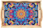 EWJRNSF Mandala 5D Diamond Painting Diamond Art Kits by EWJRNSFDiamondPainting