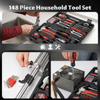 Anfrere 148-Piece Home Tool Set - Image 4