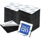 HASAAO 120 PCS Strong Double Sided Tape Heavy Duty | Strong Adhesive Strips by Hasaao