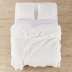 Levtex Home Cross Stitch Reversible King Bedspread Set - Image 7